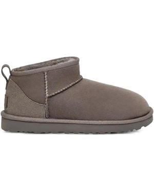 UGG Classic Ultra Mini Stiefel - Braun