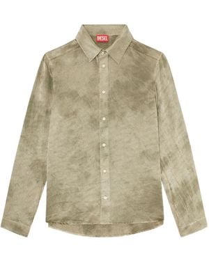 DIESEL Shirt - Natural
