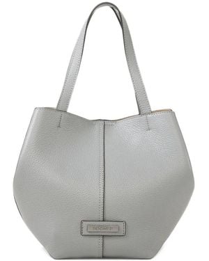Bogner Neuwies Keiko Detachable-Pouch Tote Bag - Grey