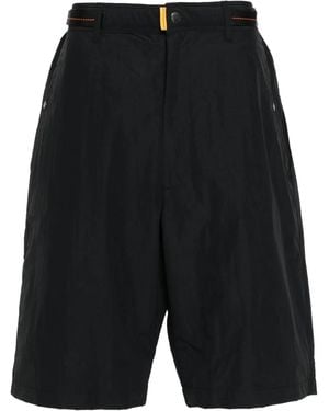 Parajumpers Ivan Bermuda Shorts - Black