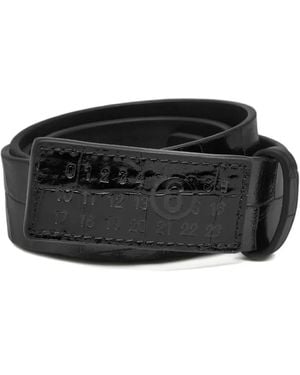 MM6 by Maison Martin Margiela Belts for Women | Online Sale