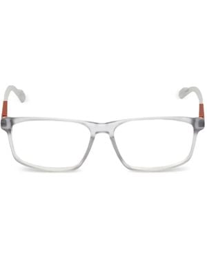 adidas Square-Frame Glasses - White