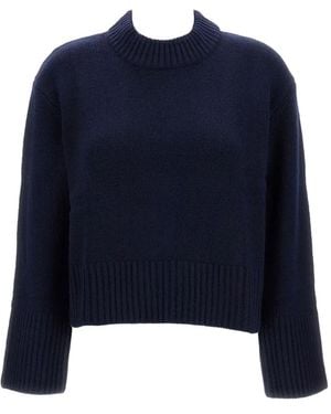 Lisa Yang Cashmere Sweater - ブルー