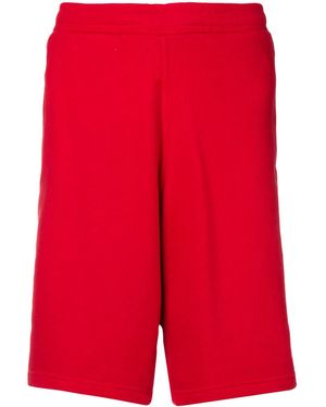 adidas Elasticated Shorts - Red