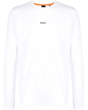 BOSS Tchark T-Shirt - White