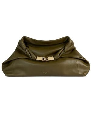 Balmain Borsa Dinner - Verde