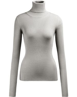 Tod's Gestrickter Pullover - Grau