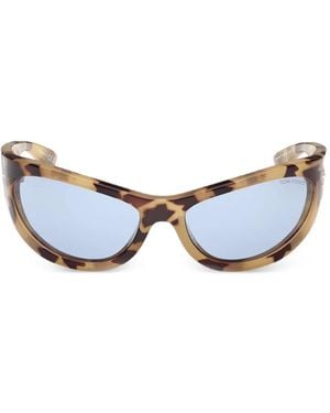 Tom Ford Cat-Eye Frame Sunglasses - Blue