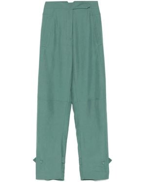 Dorothee Schumacher Summer Cruise Broek - Groen