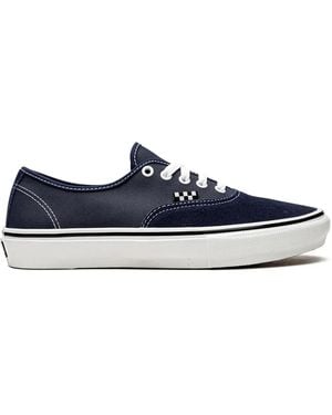 Vans Skate Authentic "Dress" Trainers - Blue