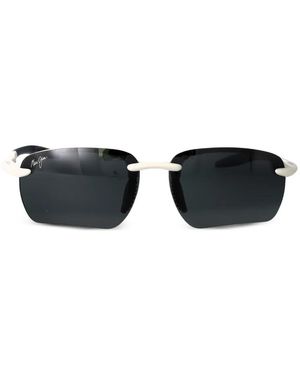 Maui Jim Ho'Okipa Ultra G Sunglasses - Black