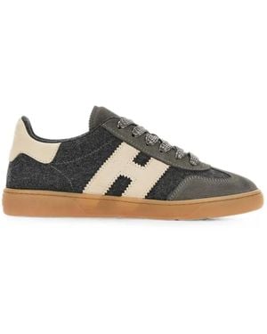 Hogan Cool Sneakers - Grau