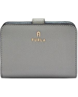 Furla Camelia Portemonnaie - Grau