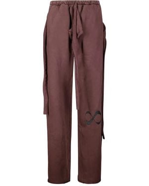 OTTOLINGER Otto track pants - Lila