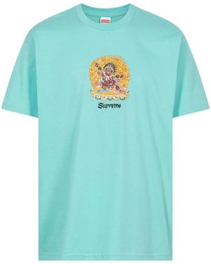 Supreme Person Tシャツ - ブルー