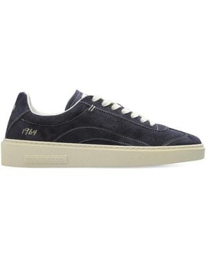 DSquared² Sneakers Stringate - Blu