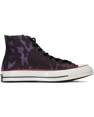Converse Chuck 70 Limited Edition Sneakers - Blau