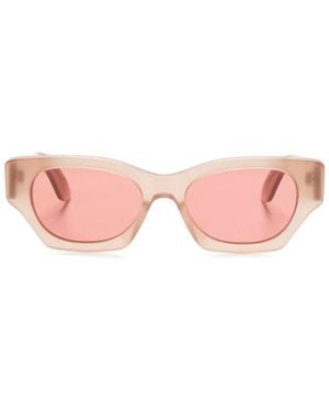 Retrosuperfuture Tono Sonnenbrille - Pink