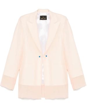 Manuel Ritz Blazer - Neutro