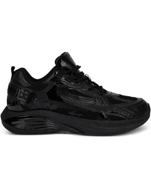 Philipp Plein Pegasus Gen.X.05 Trainers - Black