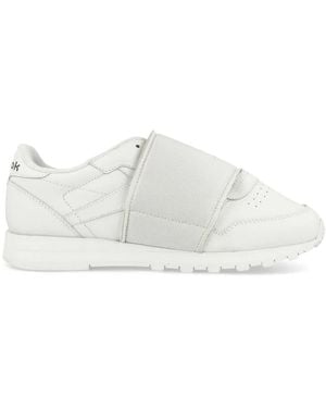 Reebok X Hed Mayner Classic Leather Sneakers - White