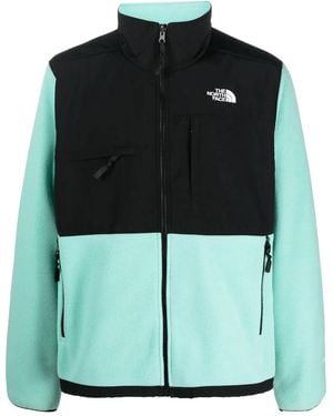 The North Face Denali 2 Fleece Jacket - Green