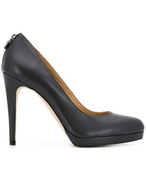 MICHAEL Michael Kors Zapatos de tacón con candado - Gris