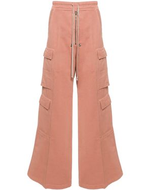Rick Owens Cargo Jumbo Belas - Rosa