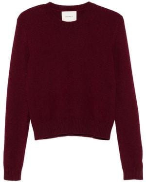 Lisa Yang Jersey Mable - Rojo
