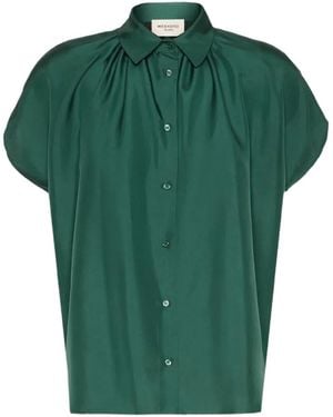 Weekend by Maxmara Wkdcrine Shirt Dark - Green