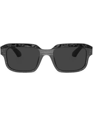 Alain Mikli Gafas de sol con montura cuadrada - Negro
