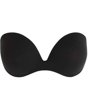 Wacoal Ines Secret Strapless Bra - Black
