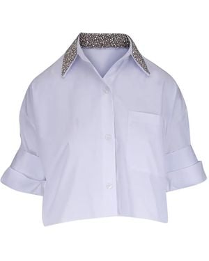 Twp Next Ex Shirt - Purple