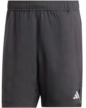 adidas Sport-Shorts Mit Logo-Detail - Schwarz