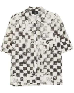Represent Pool Side Shirt - White