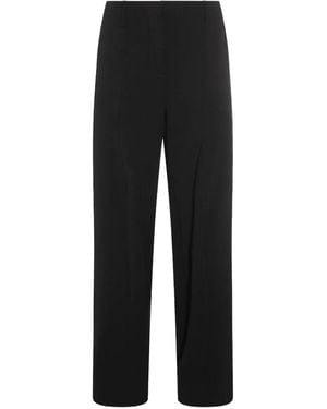 Jean Paul Gaultier Pantaloni Sartoriali - Nero