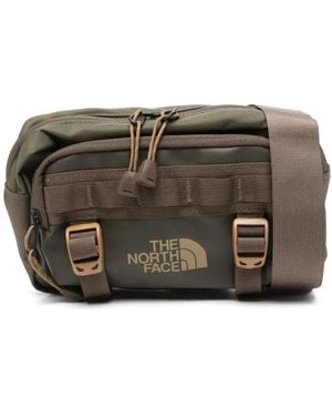 The North Face Base Camp Lumbar Pack ベルトバッグ - グレー