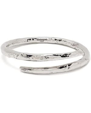 Goossens Lutece Bracelet - White