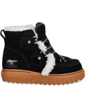 Sorel Ona Ave Alpine Waterproof Boots - Black