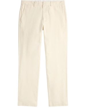 Polo Ralph Lauren Broek Met Riemlussen - Naturel