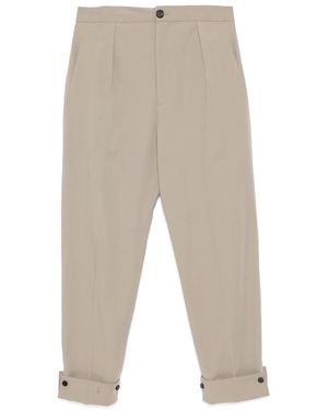 Setchu Origami 2 Hose - Natur