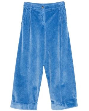 Kiltie Spencer Pants - Blue