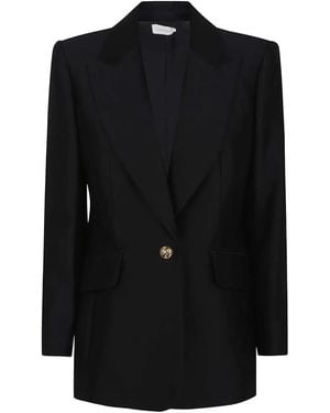 Zimmermann Hypnotic Tailored Jacket - Black