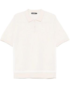J.Lindeberg Reymond Poloshirt - Weiß