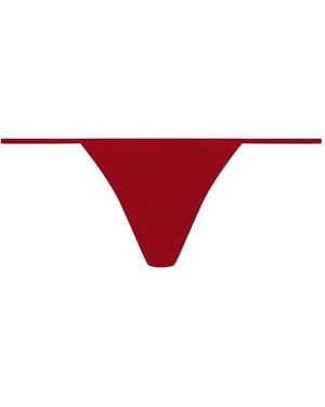 Maison Close Tanga Les Invisibles - Rojo