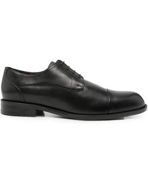 BOSS Derby Stringate - Nero