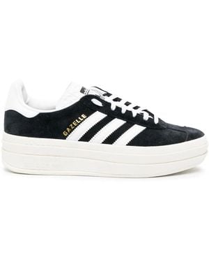 adidas Gazelle Bold Trainers - Blue