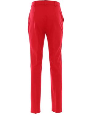 Max Mara Ermes trousers - Rot