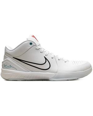 Nike Zoom Kobe 4 Protro Sneakers - White
