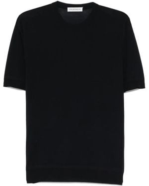GOES BOTANICAL Finezza T-Shirt - Black
